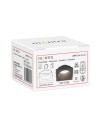 ANTILLA * EMPOTRABLE Mini GU10 1L  NEGRO